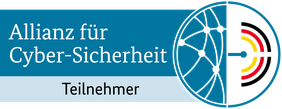 Webpräsenz der Allianz für Cyber-Sicherheit